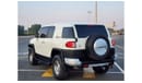 Toyota FJ Cruiser GCC specifications