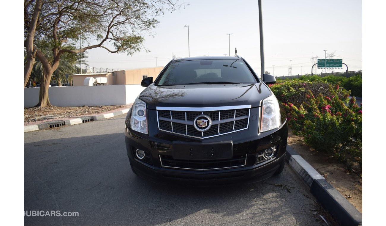 كاديلاك SRX Cadillac SRX 2012 - Full Service History - Low Mileage - Immaculate Condition