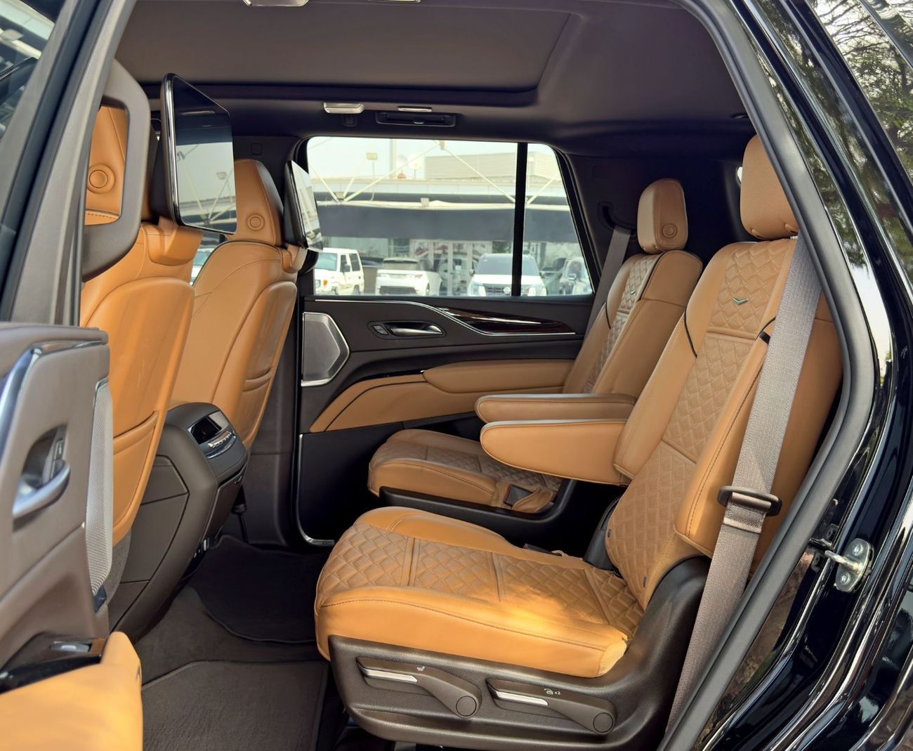 Cadillac Escalade SPORT PLATINUM