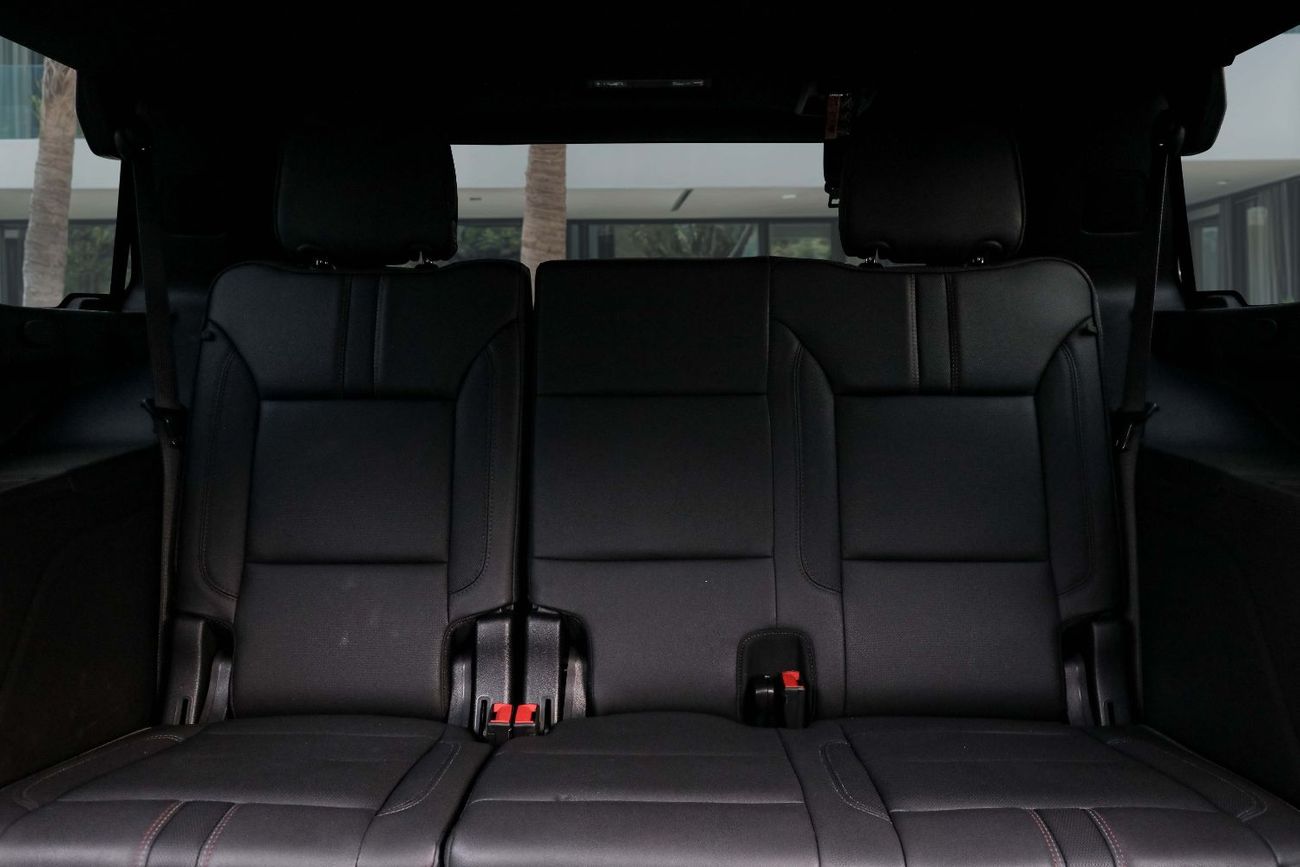 Chevrolet Tahoe RST  | 5,483 P.M  | 0% Downpayment | Agency Warranty!