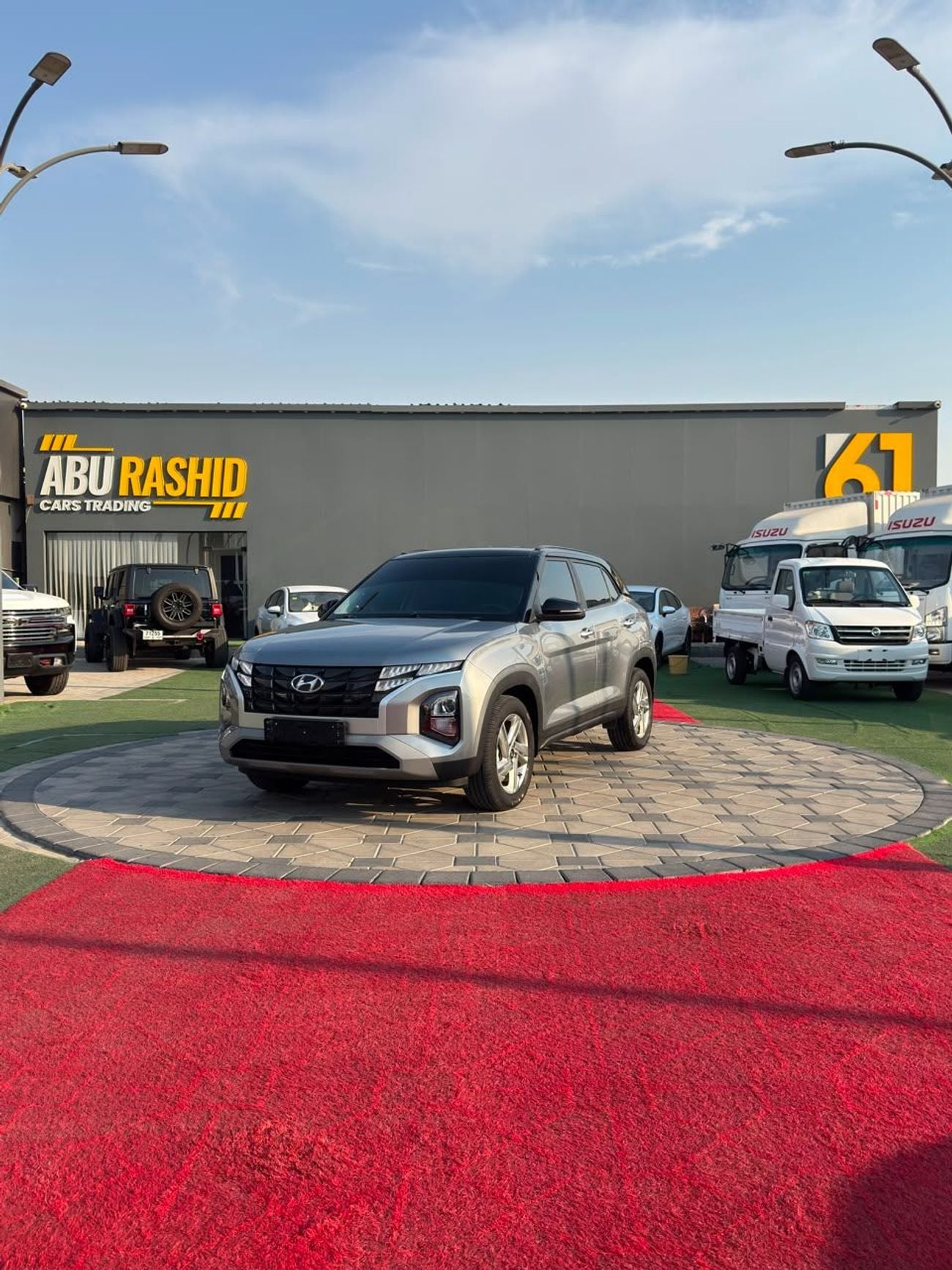 Hyundai Creta PREMIUM