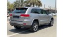 Jeep Grand Cherokee Limited V6 S/R Dealer Warranty 2018