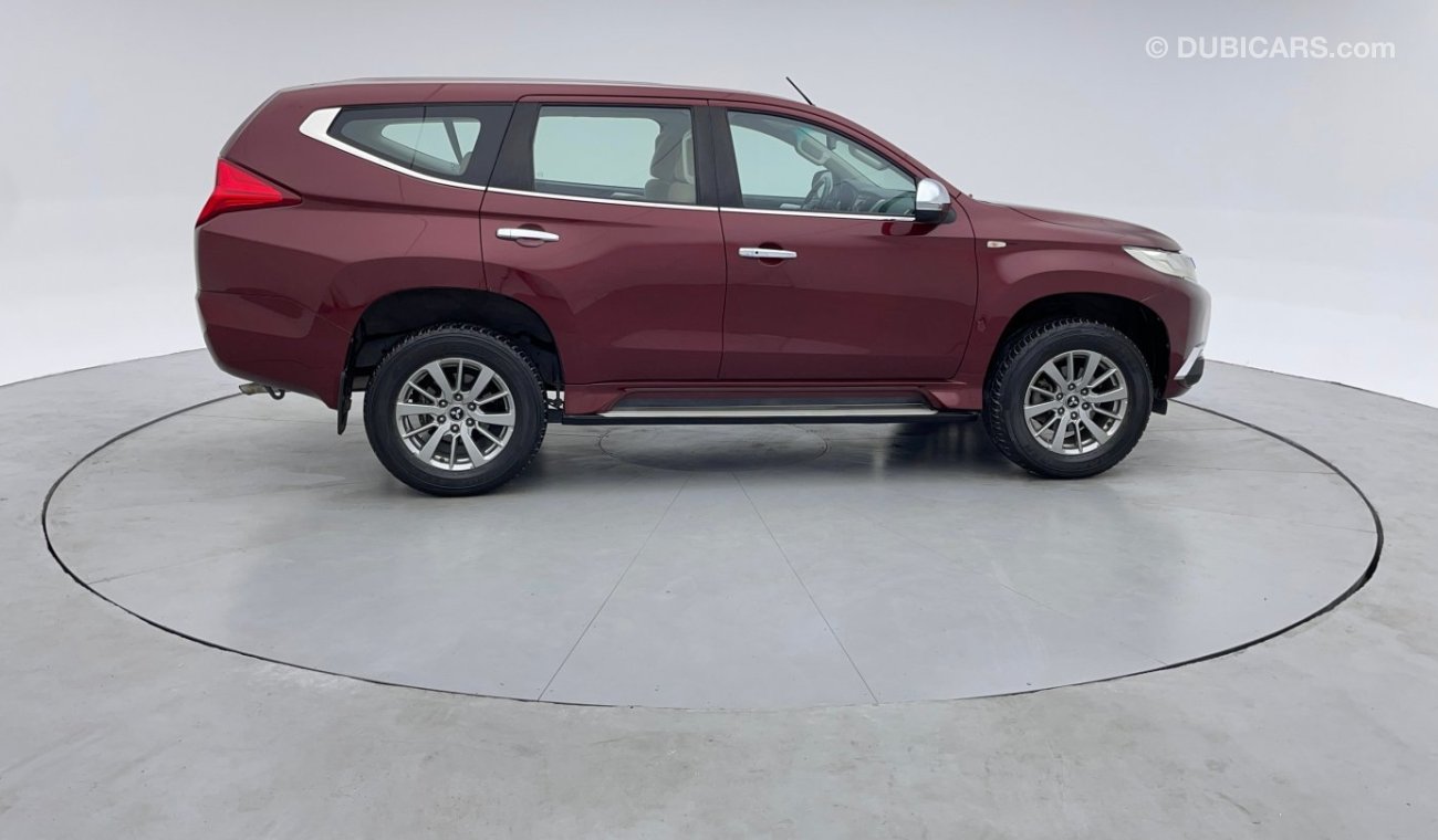 Mitsubishi Montero GLX 3 | Zero Down Payment | Free Home Test Drive