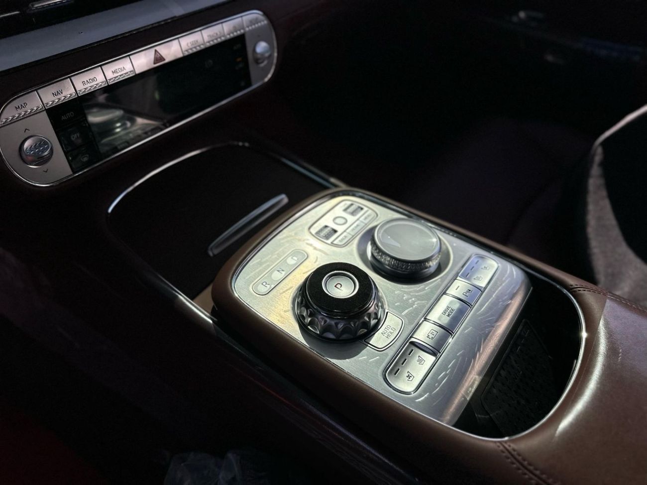 جينيسس G90 Brand New Genesis G90 2025 Korean Spec