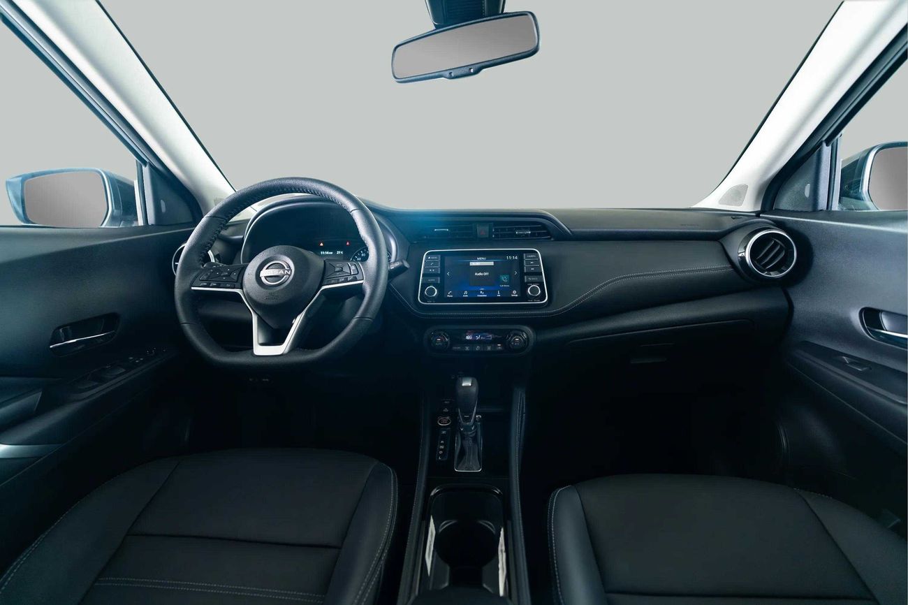 نيسان كيكس SL 1.6