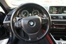 BMW 640i M Sport 3.0L - BEST DEALS - 0% DP - BMW 640i GRAND COUPE 2015 - LOW MILEAGE - FSH ONLINE - GCC SPECS