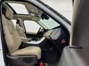 Land Rover Range Rover Sport 2019 Range Rover Sport HSE Dynamic V6, Warranty, Full Range Rover Service History, GCC