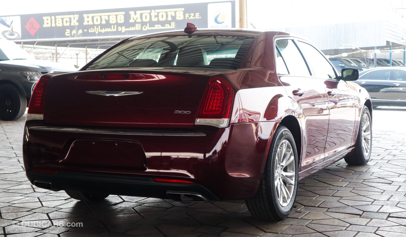 Chrysler 300C