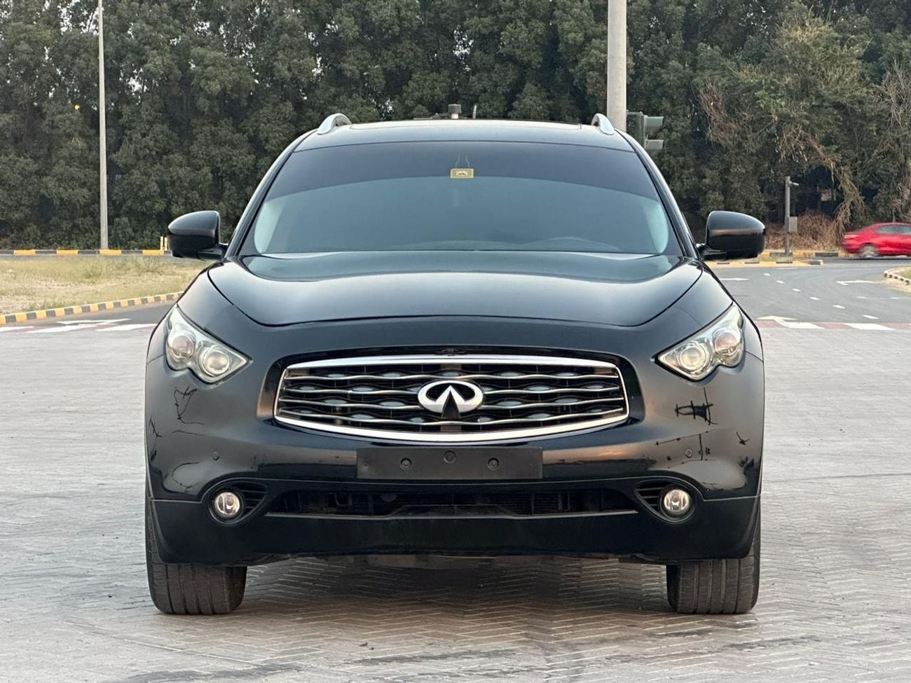 إنفينيتي FX35