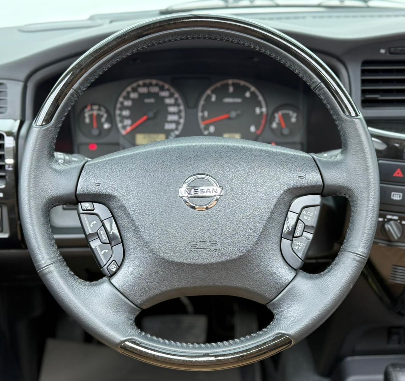 نيسان باترول سوبر سفاري 2021 Nissan Patrol Super Safari 4800 VTC, 2026 Nissan Warranty, Full Service History, GCC