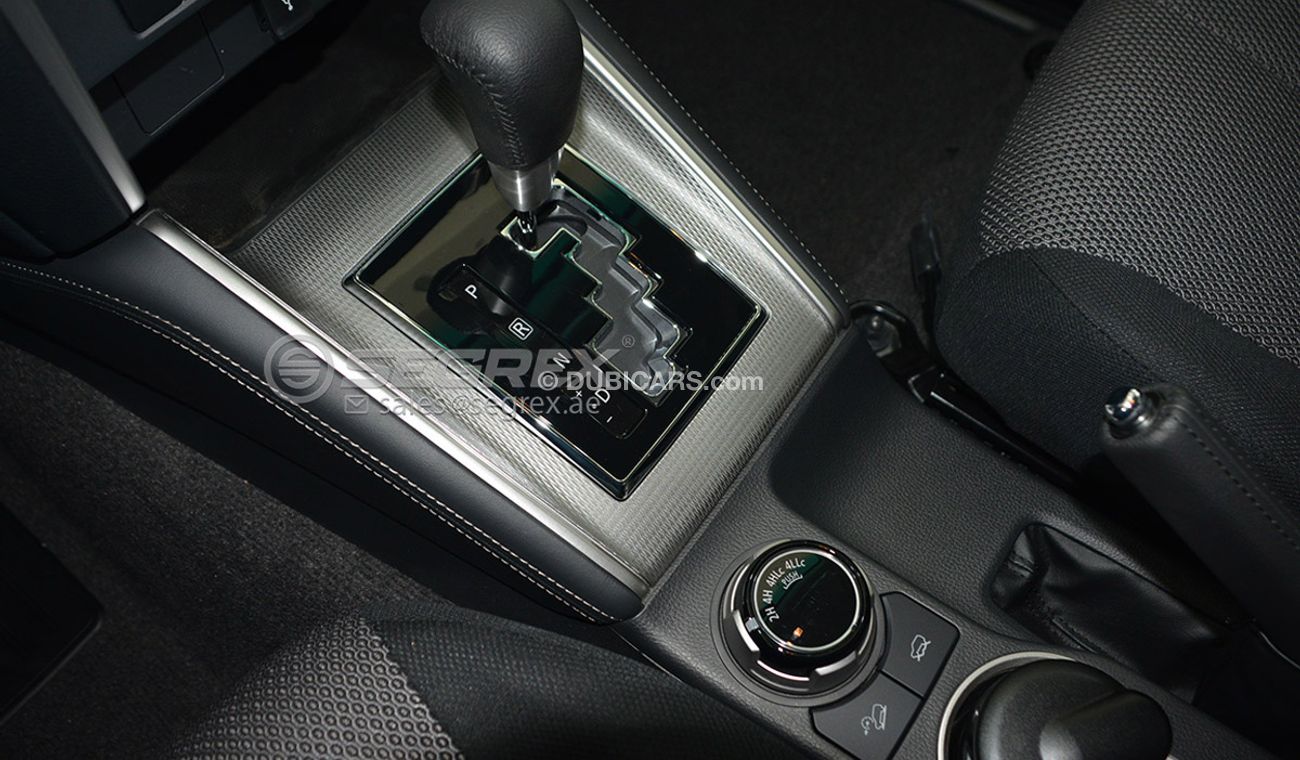 Mitsubishi L200 2.4 TDSL Sportero 2021 Models Available in colors