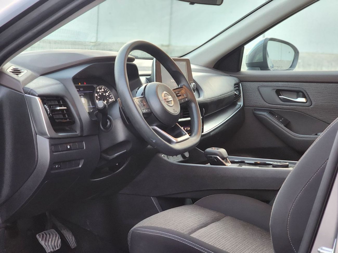 Nissan Rogue American