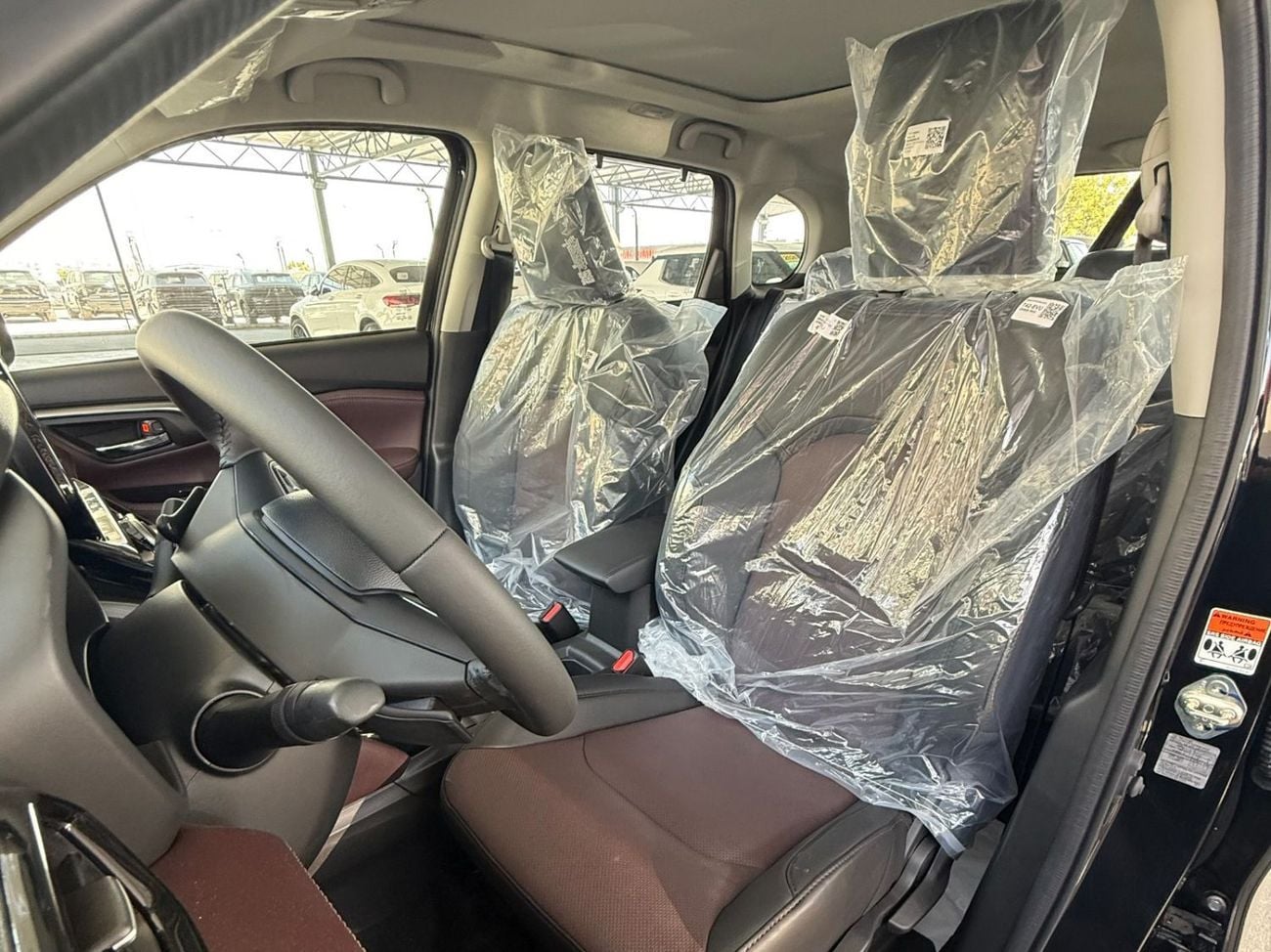 تويوتا أوربان كروزر URBAN CRUISER GLX 1.5 PANORAMA **EXPORT ONLY**التصدير فقط خارج الخليج***