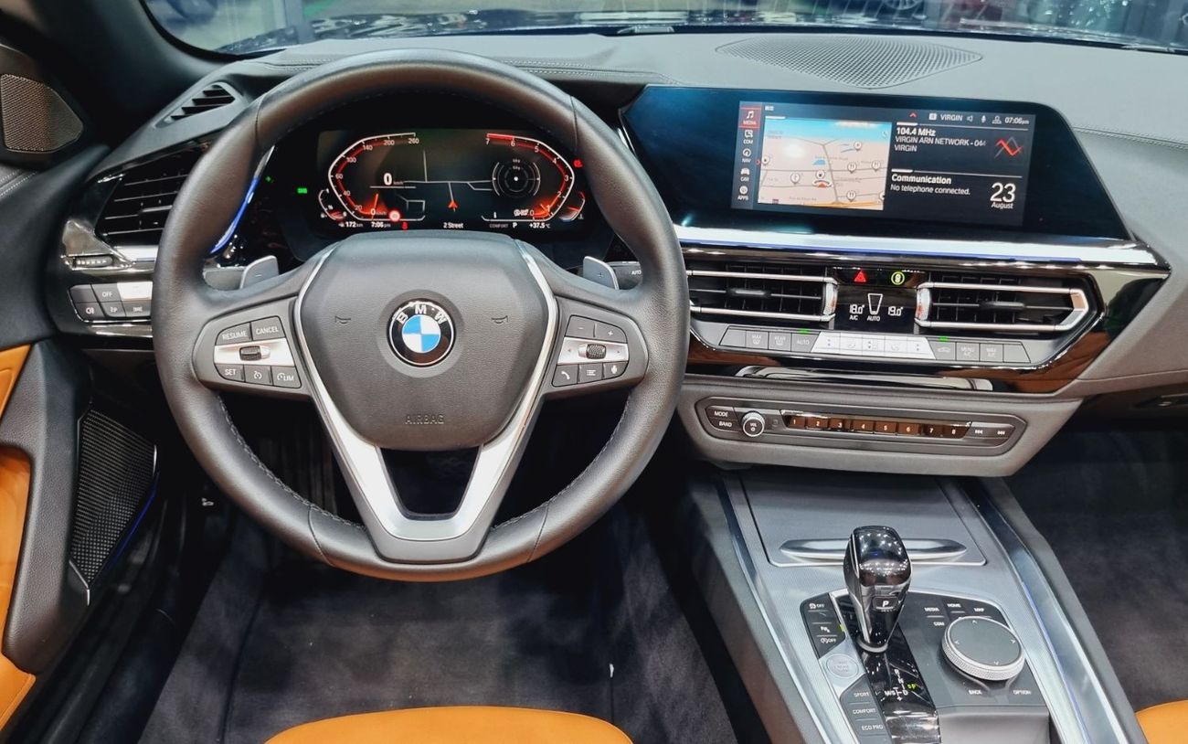 بي أم دبليو Z4 sDrive 20i