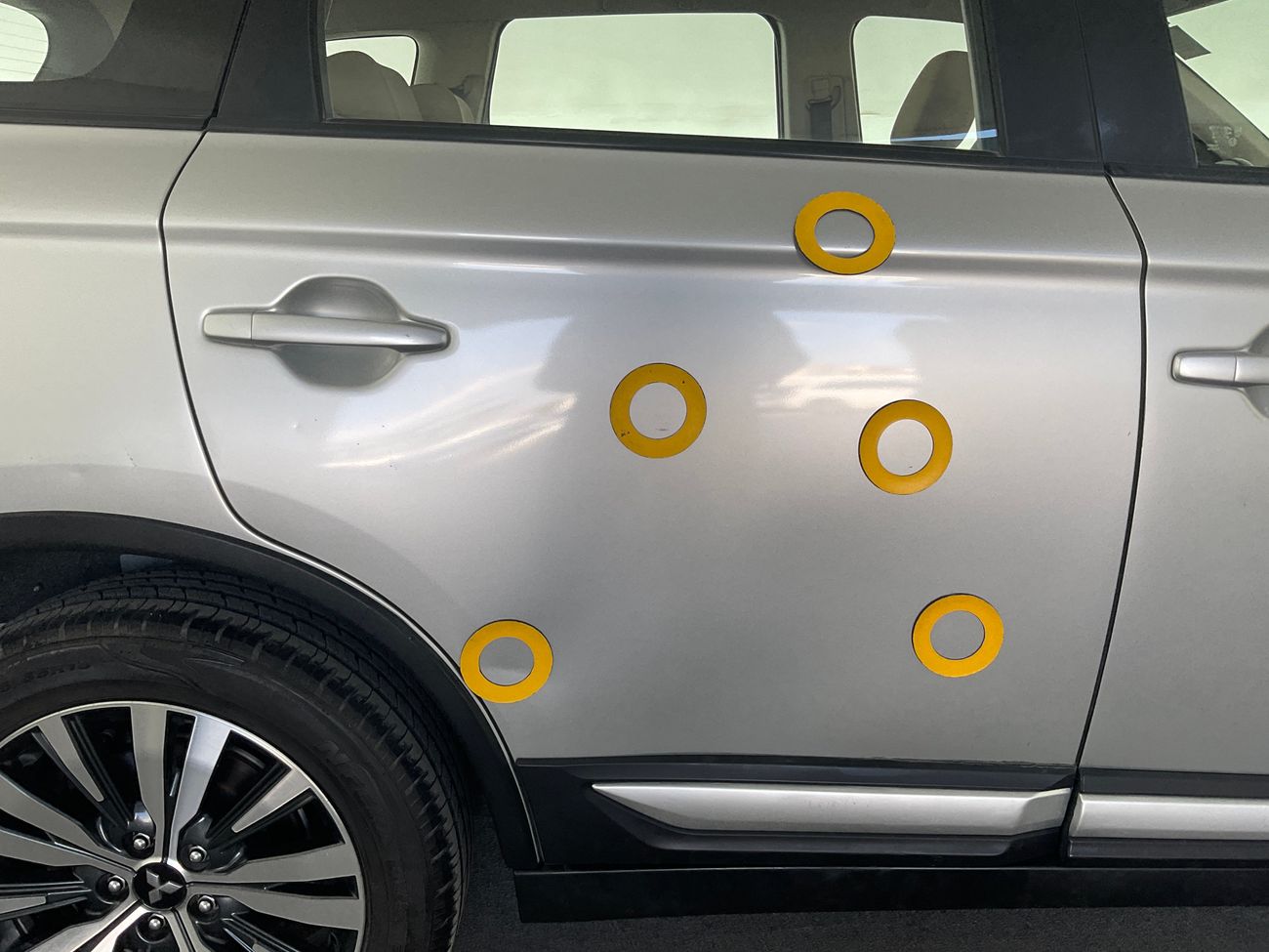 ميتسوبيشي آوتلاندر GLX Midline | شامل الضمان | 0 ﺪﻔﻋﺓ ﺃﻮﻟﻯ