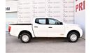 Nissan Navara AED 718 PM | 2.5L SE 2WD GCC DEALER WARRANTY