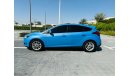 Ford Focus 570 P.M FOCUS 1.5L ll SERVICE HISTORY UNDER WARRANTY ll SUNROOF ll GCC ll PRISTINE CONDITION