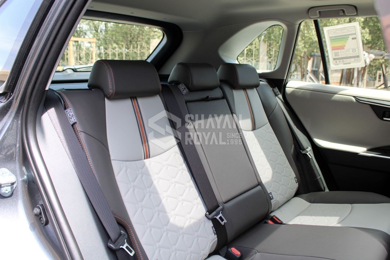 تويوتا راف ٤ LHD ADVENTURE-V 2.5L PETROL 4WD AT 2025MY