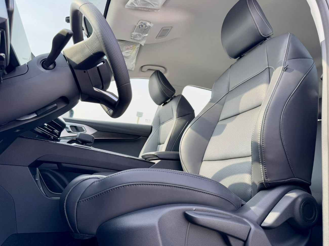 أم جي وان STD 1.5L Petrol FWD 2024 GCC Export Price @ 49,900 AED