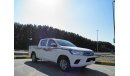 Toyota Hilux 2016 4X2 Ref#623