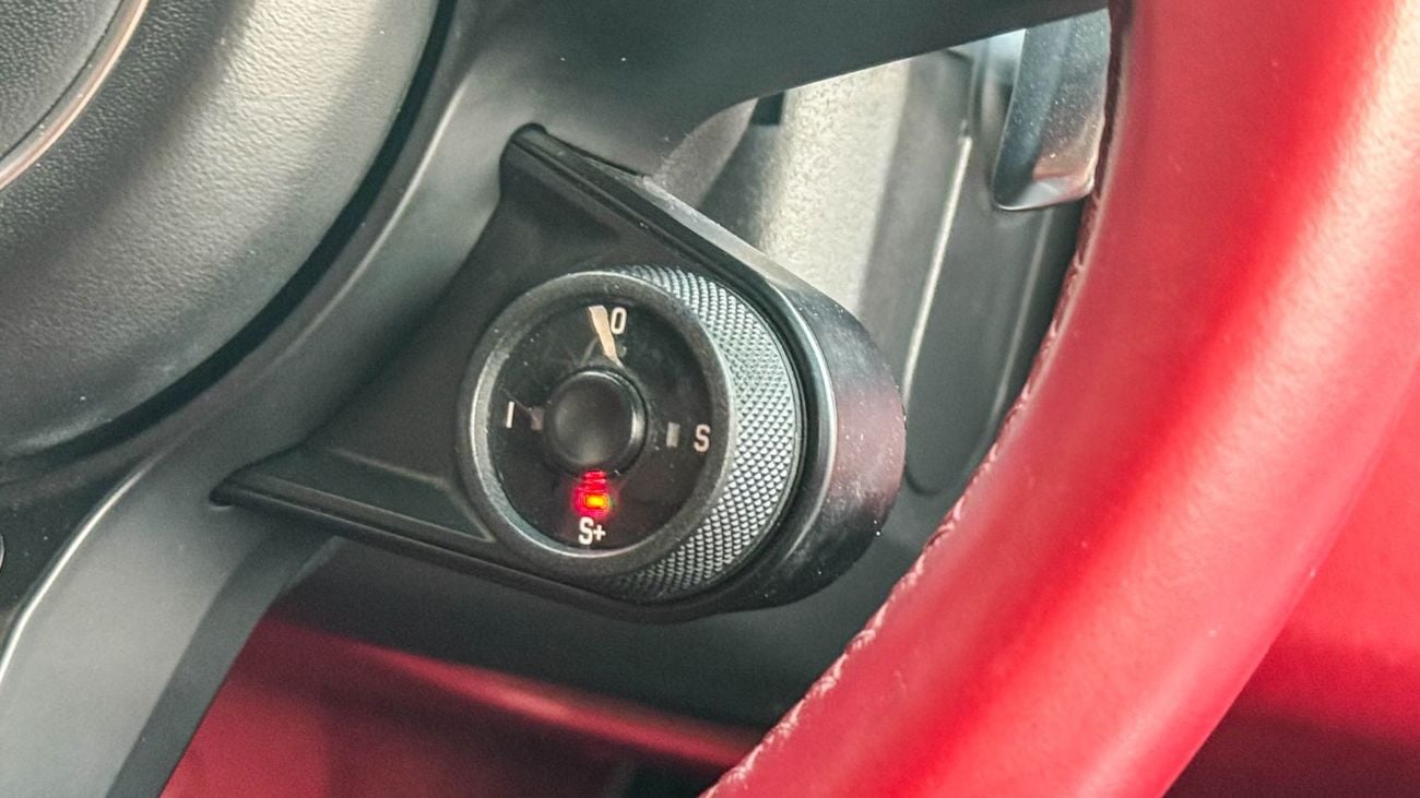 بورش كايمان 718 S 2.5L A/T