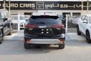 تويوتا هايلاندر Automatic . Hybrid . SUV/Crossover . All Wheel Drive . 7 Seats . 5 Doors ▾ Brand new 2026 Toyota Highlander Limited E-Four Hybrid 2.5L, Chinese Specs. Premium top-tier trim fe