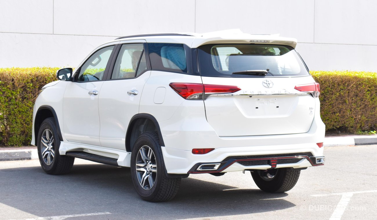 Toyota Fortuner V6