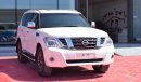 Nissan Patrol Titanium SE