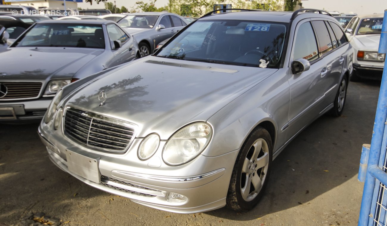 Mercedes-Benz E 500