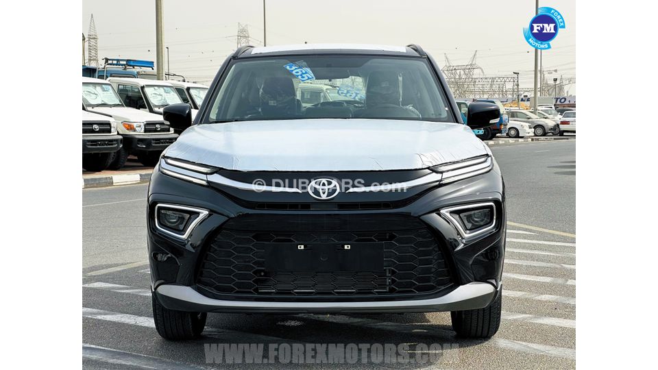 New Toyota Urban Cruiser GL 1.5L Petrol 5-seater Automatic 2023 for