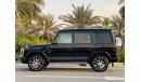 Mercedes-Benz G 63 AMG GCC WITHOUT ACCIDENT FULL OPTION