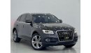 Audi Q5 40 TFSI S-Line 2016 Audi Q5 S-line 40TFSI Quattro, Service History, Warranty, GCC