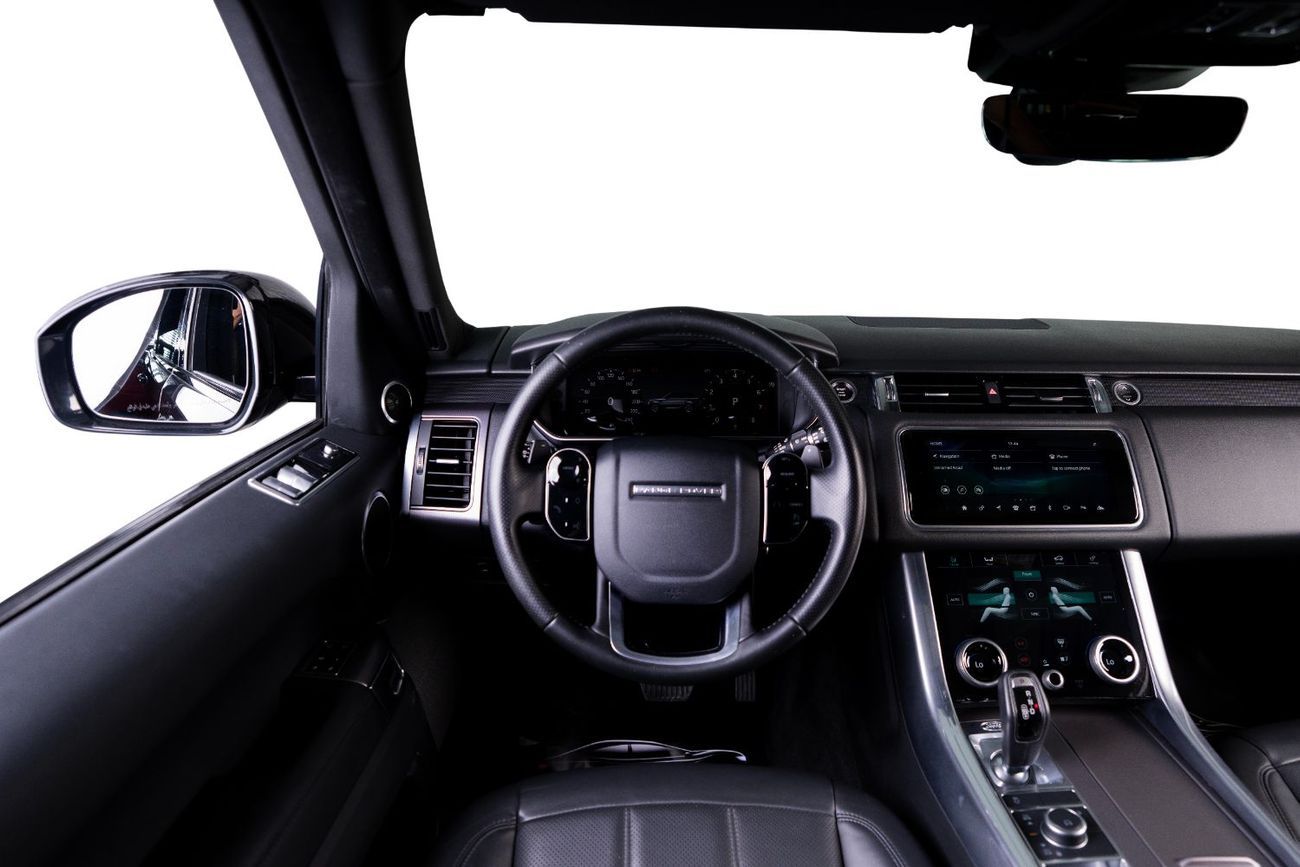 لاند روفر رينج روفر سبورت HSE 3.0L (340 HP)