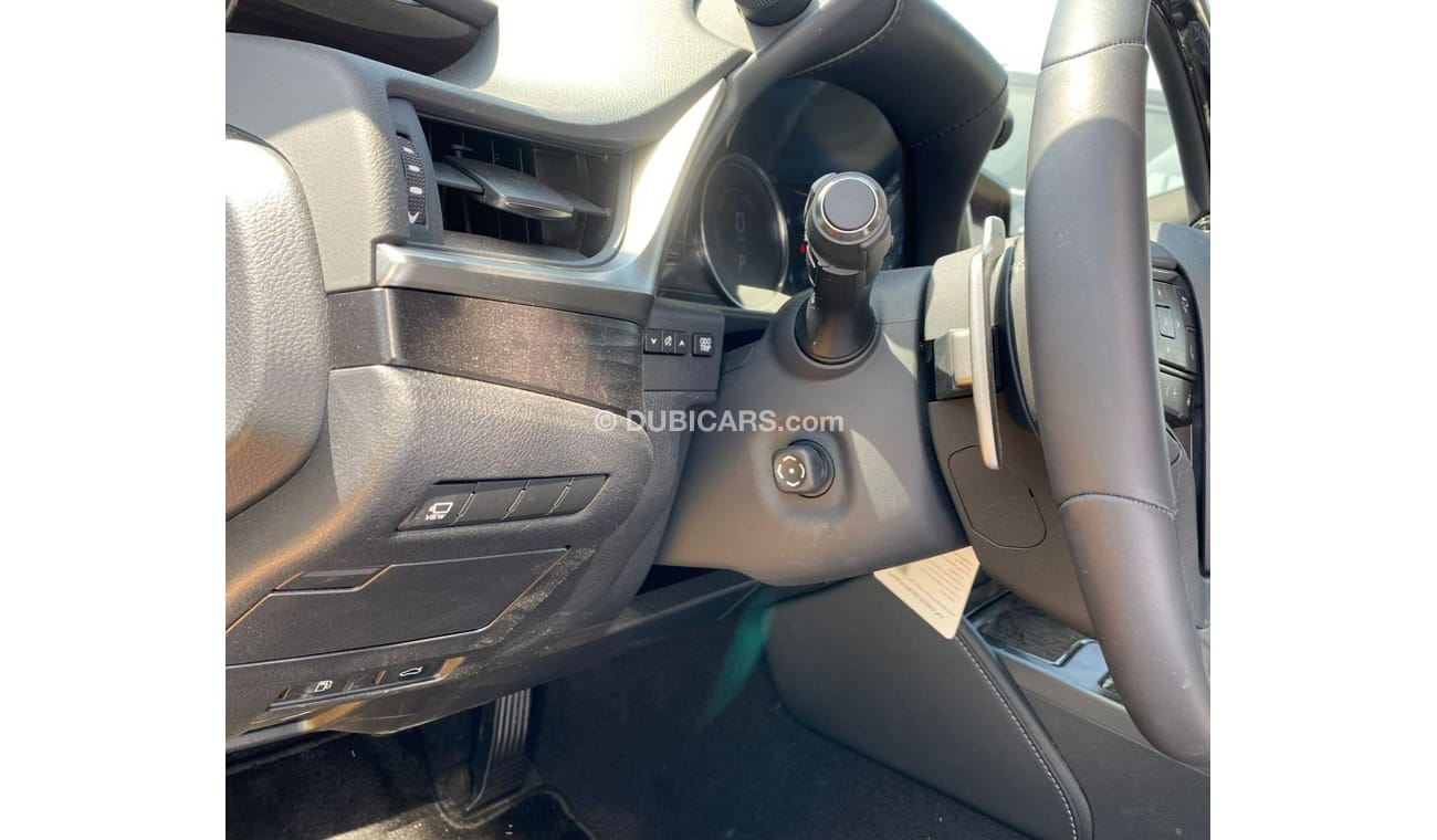 Lexus ES 300 LEXUS ES 300h HYBRID MODEL 2019 WHITE COLOR