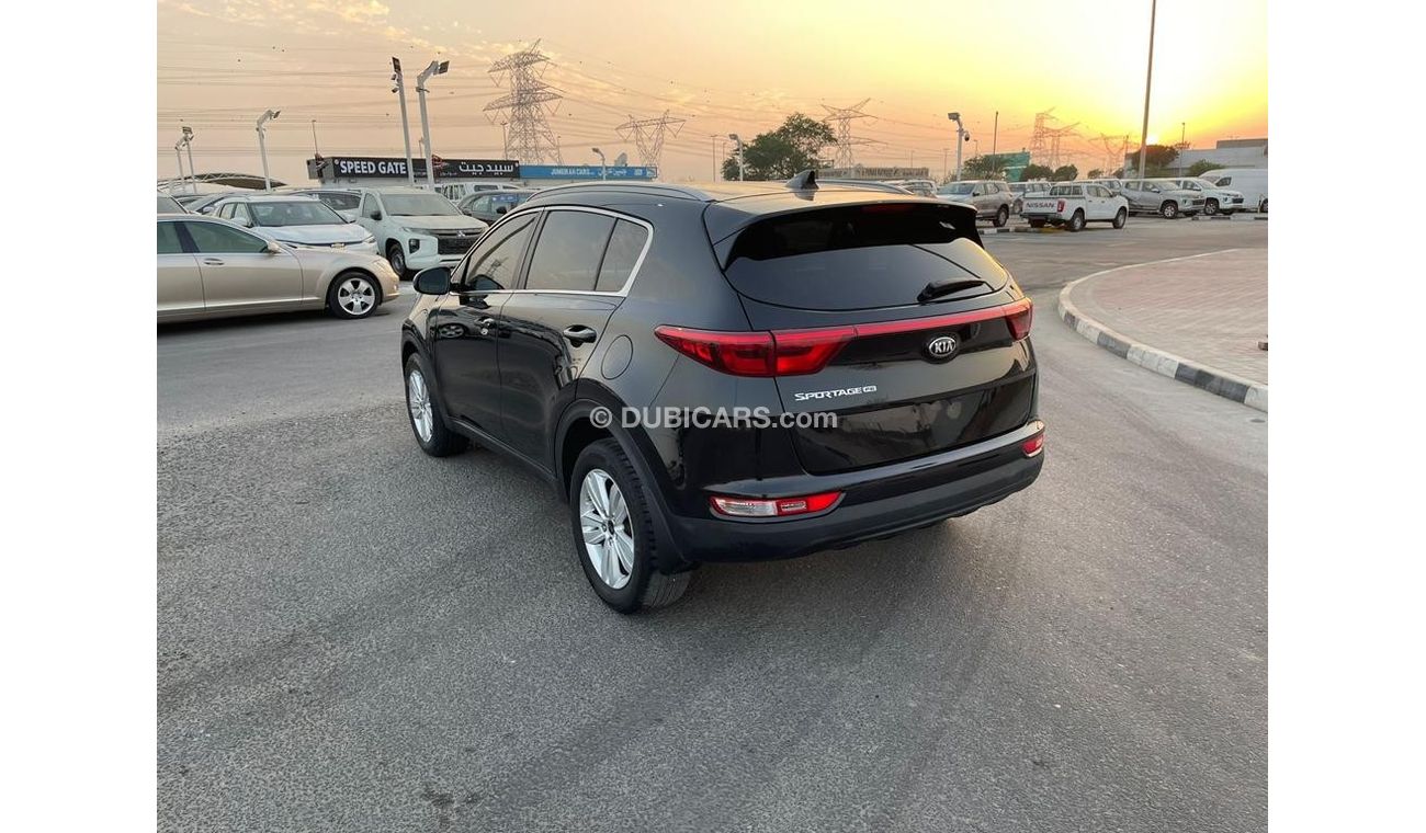 كيا سبورتيج 2019 KIA SPORTAGE LX, IMPORTED FROM USA