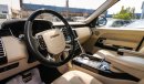 Land Rover Range Rover Vogue SE Supercharged