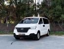 Hyundai H-1 Hyundai H1 | 2.4 L | 2020 | GCC | Accident-Free | In Excellent Condition | 806 P.M