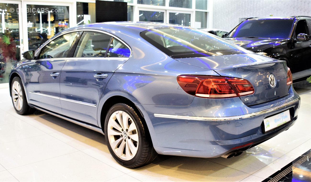 Volkswagen CC Passat