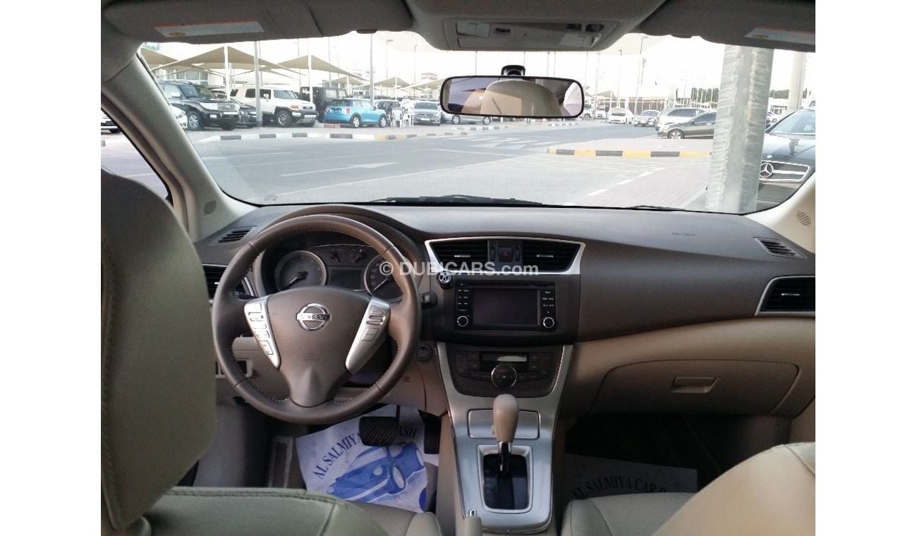 نيسان تيدا هتش باك رقم1وكالة1800سي سي