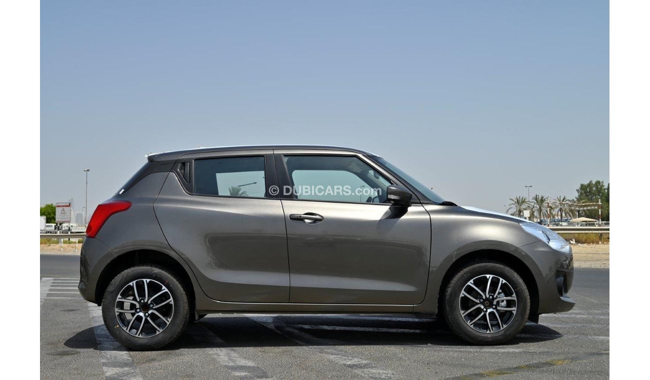 Suzuki Swift Hatchback  GLX 1.2L Petrol AT