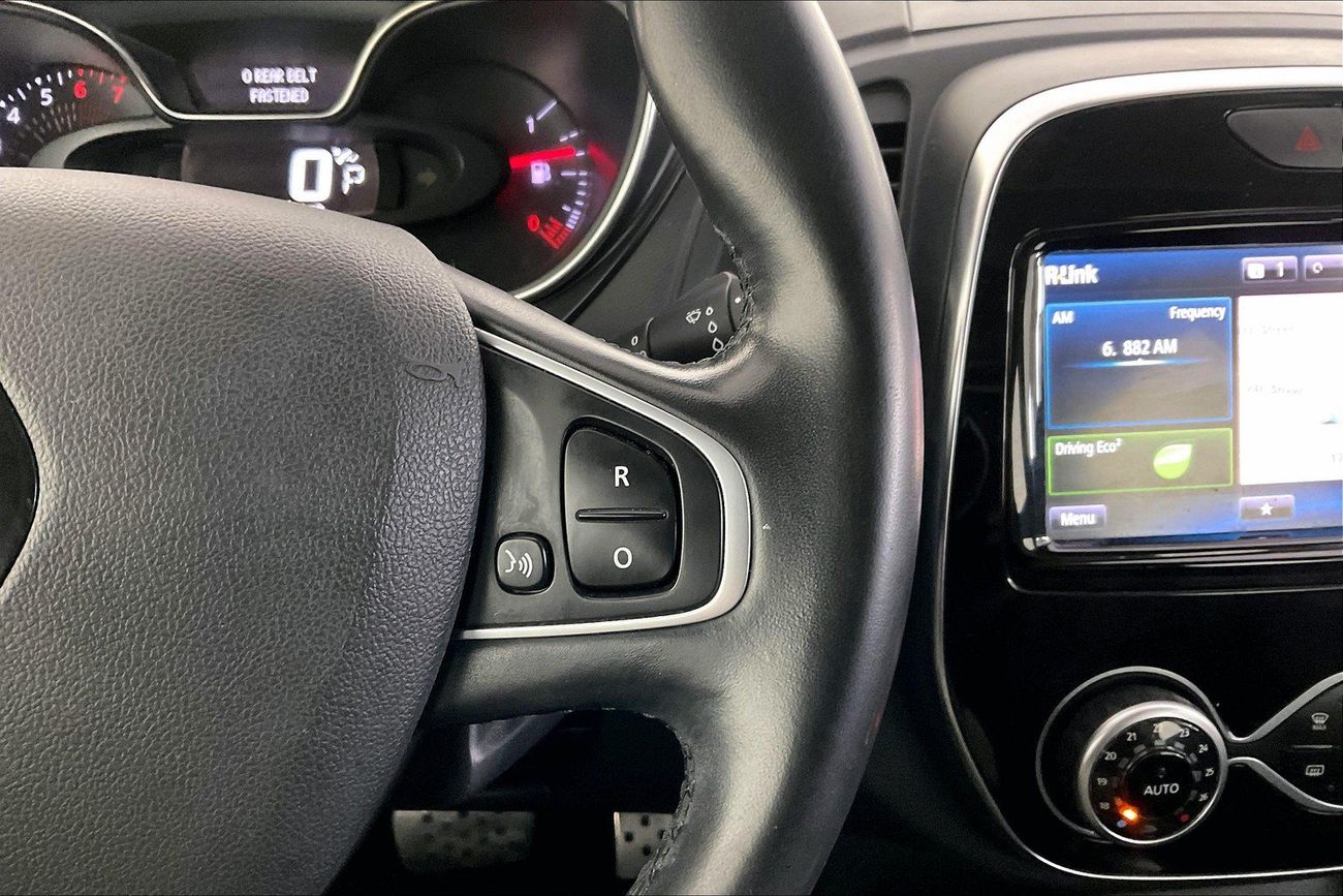 Renault Captur LE | Guaranteed Warranty | 0 Down Payment