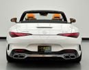 Mercedes-Benz SL 63 AMG 2024 Mercedes-Benz SL63 AMG V8 4MATIC, Brand New, 2 years Warranty, Excellent Condition