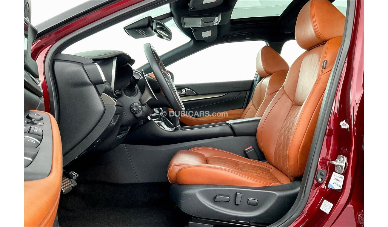 Nissan Maxima SR Midnight