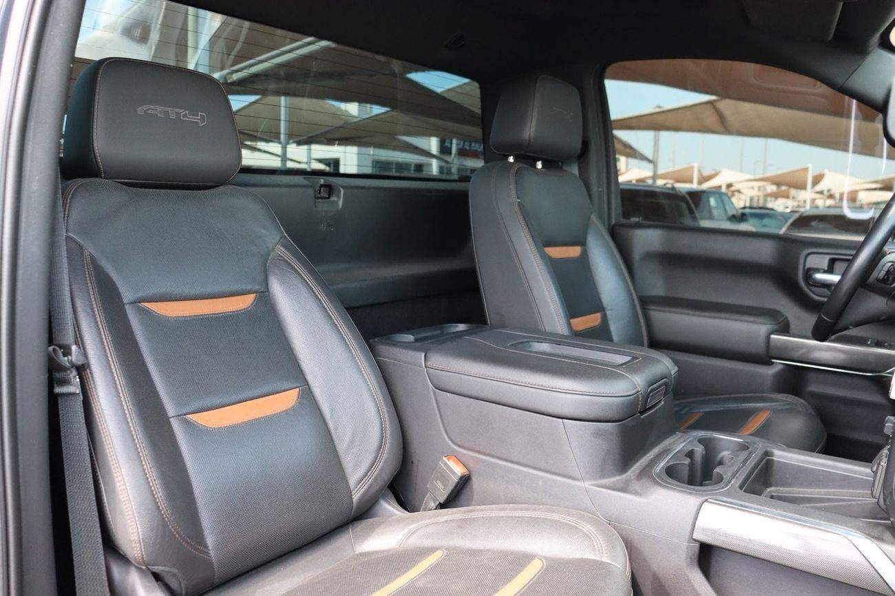 جي أم سي سييرا GMC Sierra AT4 5.3L 2Doors / GCC / 2021 / First Owner