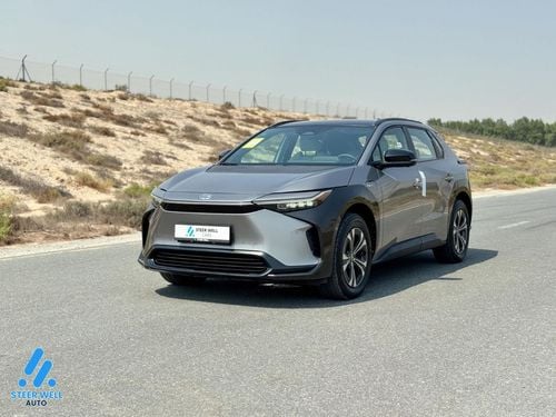 Toyota bZ4X ELECTRIC | SUV | 615 KM RANGE | BRAND NEW