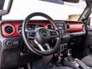 Jeep Wrangler Unlimited RUBICON X Unlimited Rubicon 3.6L A/T