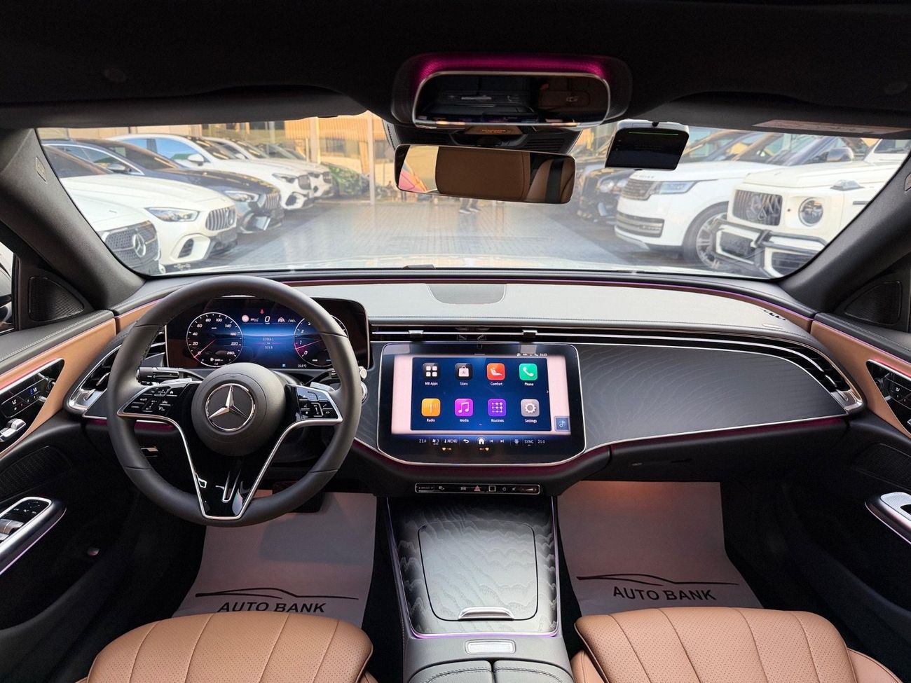 مرسيدس بنز E200