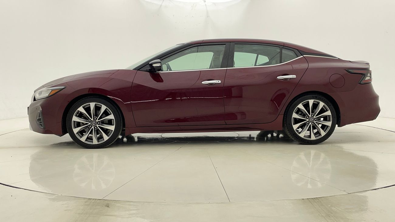 نيسان ماكسيما SR 3.5 | بدون دفعة مقدمة | اختبار القيادة في المنزل