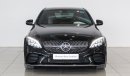 Mercedes-Benz C200 SALOON VSB 30994