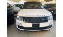 Land Rover Range Rover Vogue HSE V-8 / Clean Title / With warranty